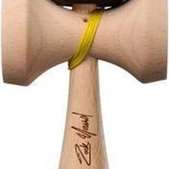 Kendama USA Pro Model V4 - Zack Yourd - Brown Brew