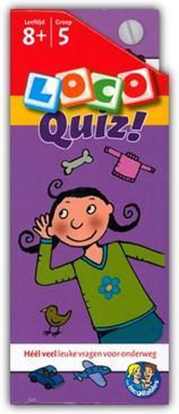 Onbekend Loco Quiz - Groep 6 6 Onbekend Loco Quiz - Groep 6 - Afbeelding 6