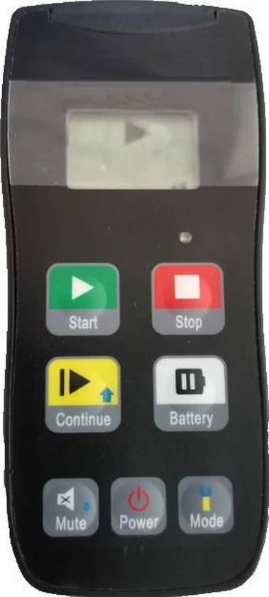 QuizXpress - Octobuzzy Draadloos Quiz Buzzer Systeem Met 8 Drukknoppen - Oplaadbaar 4 QuizXpress - Octobuzzy Draadloos Quiz Buzzer Systeem Met 8 Drukknoppen - Oplaadbaar - Afbeelding 4