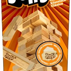 Hasbro Gaming Jenga Classic - Actiespel 20 Hasbro Gaming Jenga Classic - Actiespel -kinderspellen Winkel 380x840