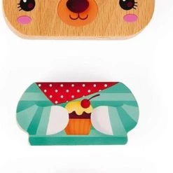 Janod Grappige Magneten - Dieren -kinderspellen Winkel 393x840