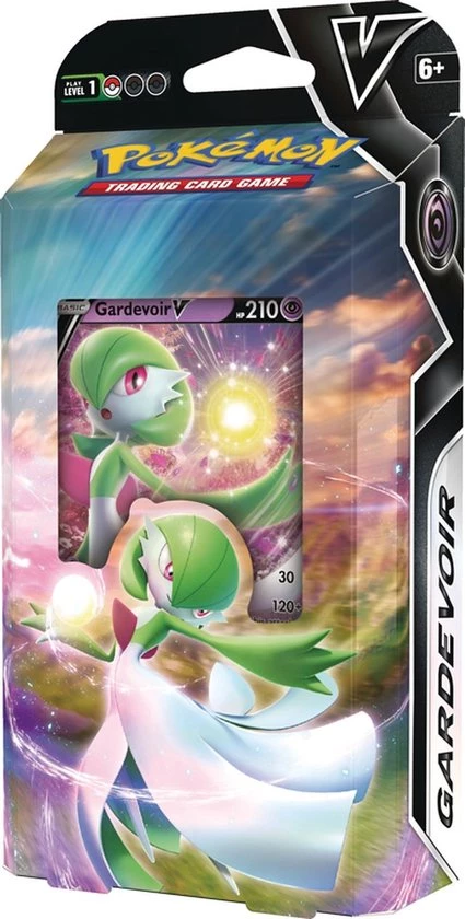 Merkloos POK TCG V BATTLE DECKS VICTINI GARDEVOIR 1 Merkloos POK TCG V BATTLE DECKS VICTINI GARDEVOIR