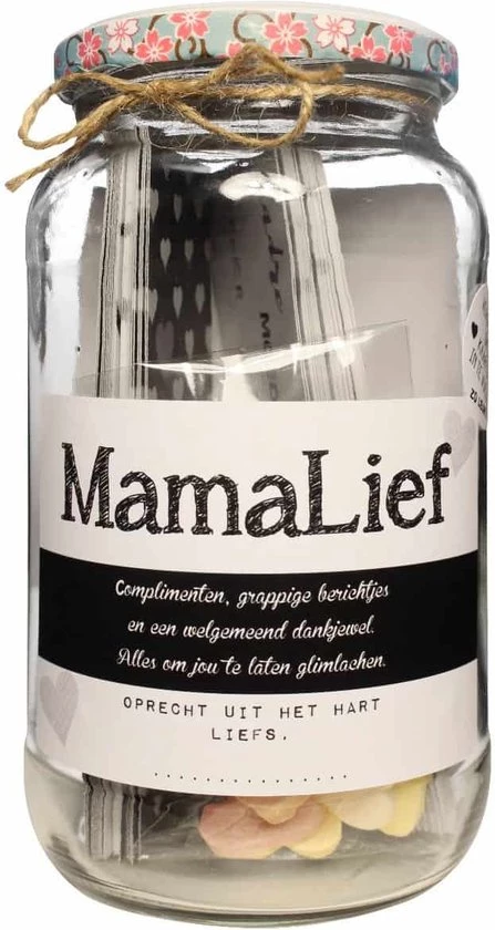 Merkloos Kletspot MamaLief 1 Merkloos Kletspot MamaLief