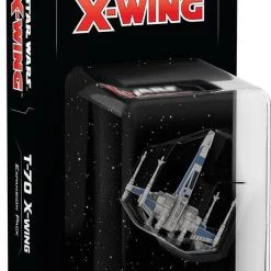 Fantasy Flight Games Asmodee Star Wars X-wing 2.0 T-70 X-wing Expansion P. - EN