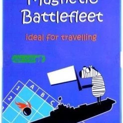 The Purple Cow Zeeslag Magnetisch