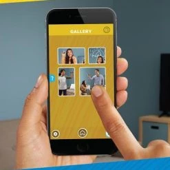 Mattel Games Pictionary Air - Kinderen VS Volwassenen - Engelse Versie -kinderspellen Winkel 472x840 1