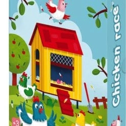 Janod - Chicken Race Spel -kinderspellen Winkel 479x840