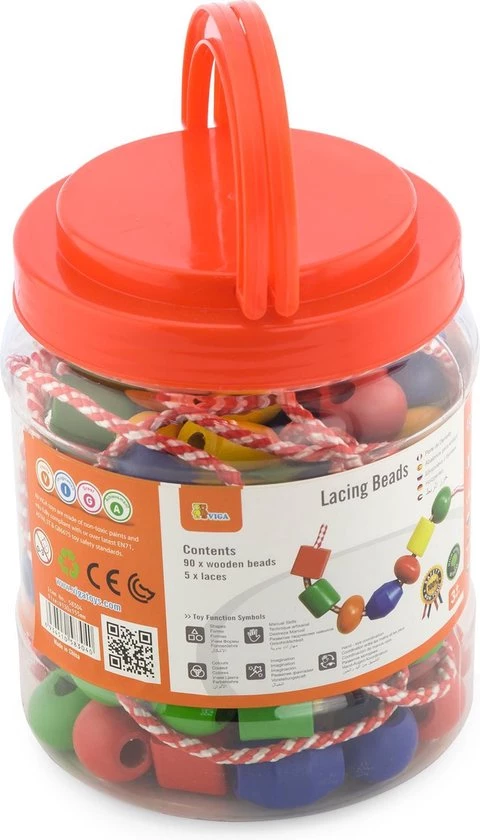 New Classic Toys Viga Toys - Speelgoedsieraad 1 New Classic Toys Viga Toys - Speelgoedsieraad