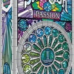 Floodgate Games Sagrada Passion Expansion