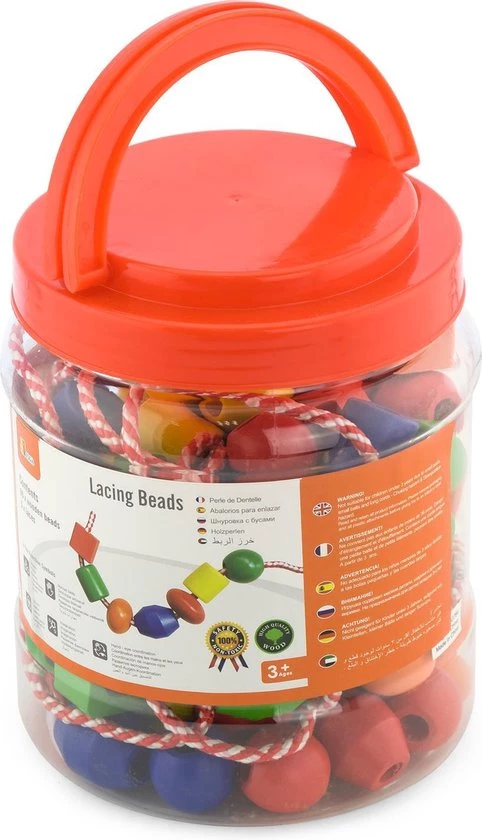 New Classic Toys Viga Toys - Speelgoedsieraad 3 New Classic Toys Viga Toys - Speelgoedsieraad - Afbeelding 3