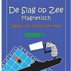 The Purple Cow Zeeslag Magnetisch -kinderspellen Winkel 493x840