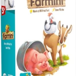 Loki Farmini - Bordspel -kinderspellen Winkel 519x840