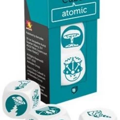 Asmodee Rory's Story Cubes: Rampage