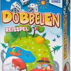 Clown Games Dobbelen