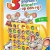 Ravensburger 3 Op Een Rij - Pocketspel