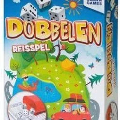 Clown Games - Dobbelen Reisspel