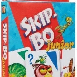 Mattel Games Skip Bo Junior - Kaartspel -kinderspellen Winkel 541x840