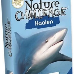 kinderspellen Winkel 31 Bioviva Nature Challenge - Haaien