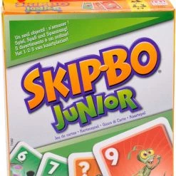 Mattel Games Skip Bo Junior - Kaartspel -kinderspellen Winkel 545x840 1
