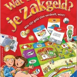 Ravensburger Wat Doe Je Met Je Zakgeld - Leerspel -kinderspellen Winkel 545x840 2