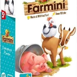 Loki Farmini - Bordspel -kinderspellen Winkel 546x840