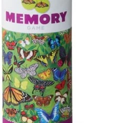 Crocodile Creek 36 Animal Memory/36 Butterflies -kinderspellen Winkel 547x840