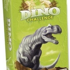 Asmodee DINO CHALLENGE - GROEN -kinderspellen Winkel 549x840 1