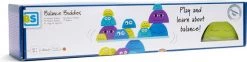 BS Toys Balanceerspel - Balance Buddies - Hout