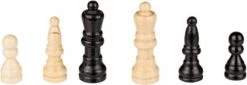 OOTB Schaakspel - Schaakset - Schaakbord - Schaak - Bordspellen Voor Volwassenen - Chess Board - Denkspel 8 OOTB Schaakspel - Schaakset - Schaakbord - Schaak - Bordspellen Voor Volwassenen - Chess Board - Denkspel -kinderspellen Winkel 550x189