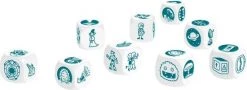 Merkloos Spellenbundel - Dobbelspel - 3 Stuks - Rory's Story Cubes Fantasia, Astro & Emergency -kinderspellen Winkel 550x200 1