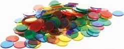 EDX - Transparant Gekleurde Chips (500 Stuks) 11 EDX - Transparant Gekleurde Chips (500 Stuks) -kinderspellen Winkel 550x218