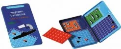 The Purple Cow Zeeslag Magnetisch -kinderspellen Winkel 550x223