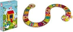 Janod - Chicken Race Spel