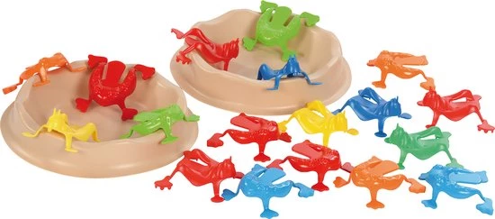 Eduplay Kikker En Krekel Springspel Groot 1 Eduplay Kikker En Krekel Springspel Groot