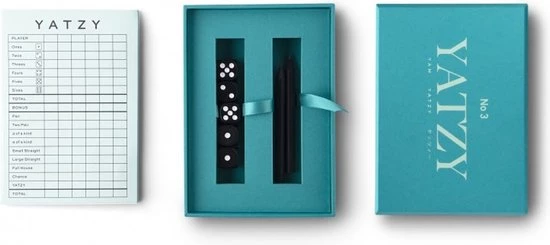 Printworks Yatzy I Classic * 2 Printworks Yatzy I Classic * - Afbeelding 2