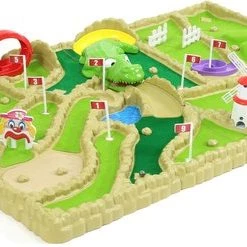 Red5 Electroniche Arcade Mini Golf - 66 Cm X 42 Cm -kinderspellen Winkel 550x247