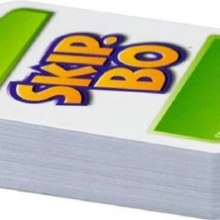 Skip-Bo - Mattel Games - Kaartspel -kinderspellen Winkel 550x249 2