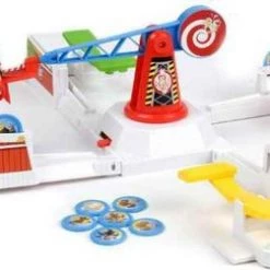 Hasbro Stef Stuntpiloot - Bordspel 19 Hasbro Stef Stuntpiloot - Bordspel -kinderspellen Winkel 550x251