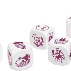 Merkloos Spellenbundel - Dobbelspel - 3 Stuks - Rory's Story Cubes Fantasia, Astro & Emergency -kinderspellen Winkel 550x253 2