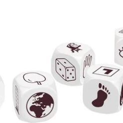 Zygomatic Board Game Studio Rory's Story Cubes Classic - Dobbelspel 12 Zygomatic Board Game Studio Rory's Story Cubes Classic - Dobbelspel -kinderspellen Winkel 550x253