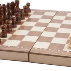 Shagam 3-in-1 Bordspel - 49 Cm - Schaakbord - Dambord - Backgammon - Schaakspel - Schaakset - Schaken - Dammen - Met Schaakstukken - Chess - Hout - Opklapbaar 21 Shagam 3-in-1 Bordspel - 49 Cm - Schaakbord - Dambord - Backgammon - Schaakspel - Schaakset - Schaken - Dammen - Met Schaakstukken - Chess - Hout - Opklapbaar -kinderspellen Winkel 550x257 2