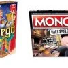 Hasbro Spellenbundel - 2 Stuks - Stratego Junior & Monopoly Valsspelereditie