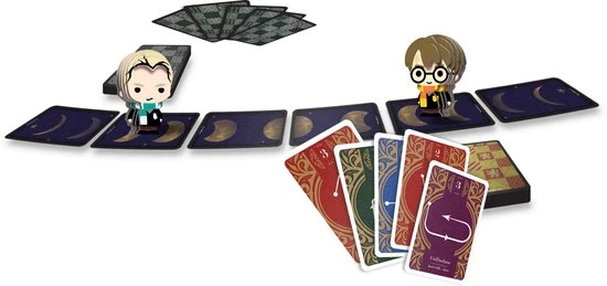 Shuffle Plus Kaartspel - Harry Potter - Duelling Practices - Kaartspel - Maak Je Eigen Figurine 3 Shuffle Plus Kaartspel - Harry Potter - Duelling Practices - Kaartspel - Maak Je Eigen Figurine - Afbeelding 3
