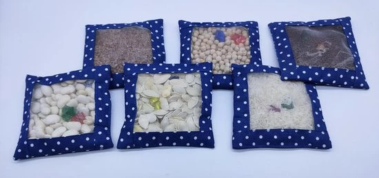 Playlearn Sensorische Tassen Met Venster- Visuel- Tactiel- Therapie- Autismestoornis- Cognitieve Ontwikkeling 1 Playlearn Sensorische Tassen Met Venster- Visuel- Tactiel- Therapie- Autismestoornis- Cognitieve Ontwikkeling