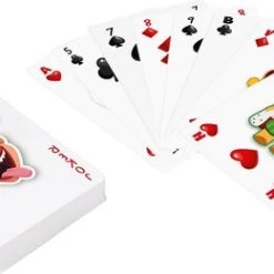 Clown Games Kids 50 Kaart&Dobbel Spellen -kinderspellen Winkel 550x260 1