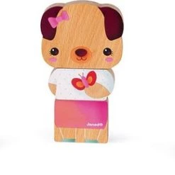 Janod Grappige Magneten - Dieren -kinderspellen Winkel 550x260 2