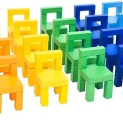 Goki Evenwichtsspel: BALANCERENDE STOELEN H7cm, In Hout, 3+ 14 Goki Evenwichtsspel: BALANCERENDE STOELEN H7cm, In Hout, 3+ -kinderspellen Winkel 550x262 5