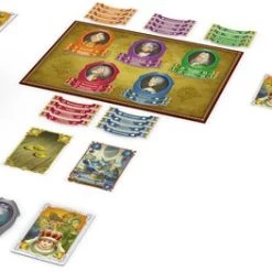 White Goblin Games Lang Leve De Koning -kinderspellen Winkel 550x263 1