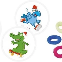 999 Games Commando Pinkelen Kaartspel -kinderspellen Winkel 550x263 3