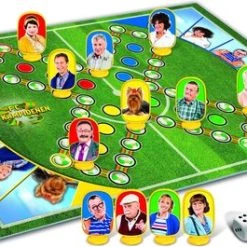 Clementoni - F.C. De Kampioenen Paardjesspel - Bordspel -kinderspellen Winkel 550x265 1